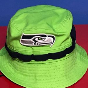 Seattle Seahawks Bucket hat